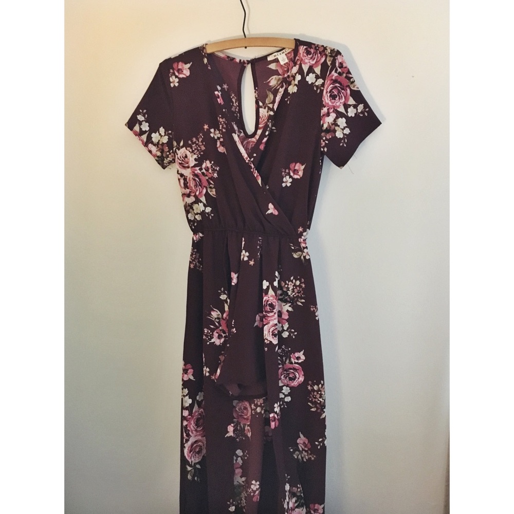 Francesca’s Maxi Romper